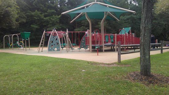 Hamilton Veterans Park